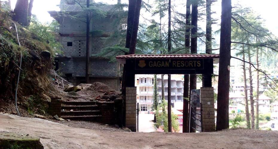 Gagan Resort (By Total Bliss Hospitality Services), Mcleodganj 4